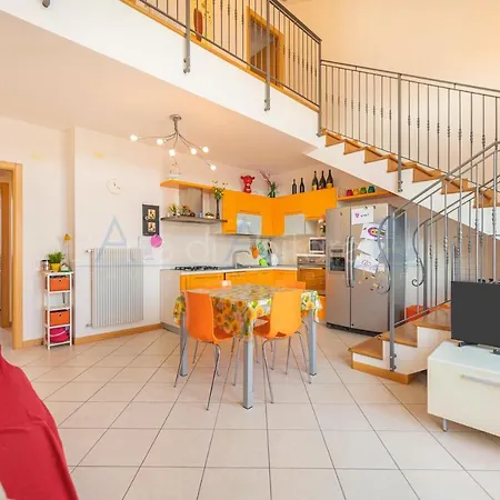 Apartamento Res. Antenore *